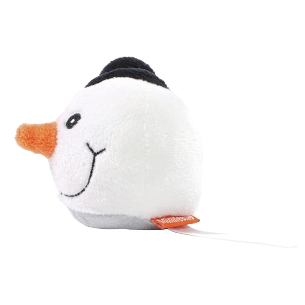 Mbw Schmoozies Snowman Plush Toy
