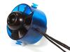 AEO 40MM Brushless Ducted Motor with 8-Blade CW/CCW Prop and KV6500/8600 for 4S LiPo