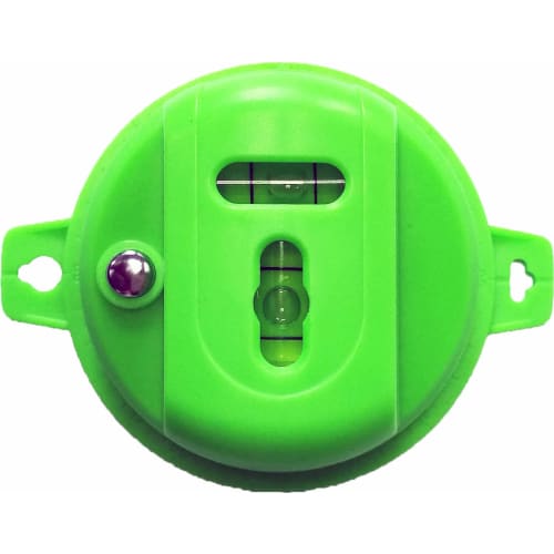 Danpon Green Laser Level, Floor Line, Single High-Brightness Green Line with Magnet, 360 Rotation, Interior Construction, Compact, VH-66G