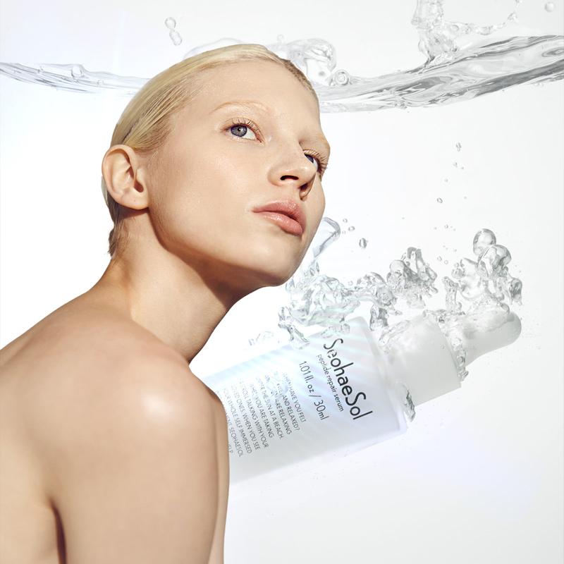 SeohaeSol Siero Riparatore Peptidico 30ml