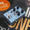Multi-Effects Electric Guitar Pedal with Reverb, Chorus & Delay