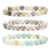Fashionable Natural Stone Women's Bracelet Handmade Bead Bracelet Stone Bead String Bracelet Women's Jewelry