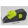2pcs Lightweight Design Sandpaper Fixing Frame Portable Polishing Bracket  Surface Smoothing