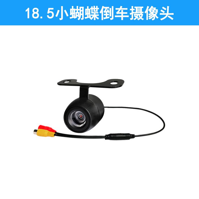 4LED obraz cofania ze światłem uniwersalny lusterko wsteczne wysoka rozdzielczość noktowizja ccd kamera samochodowa kamera samochodowa