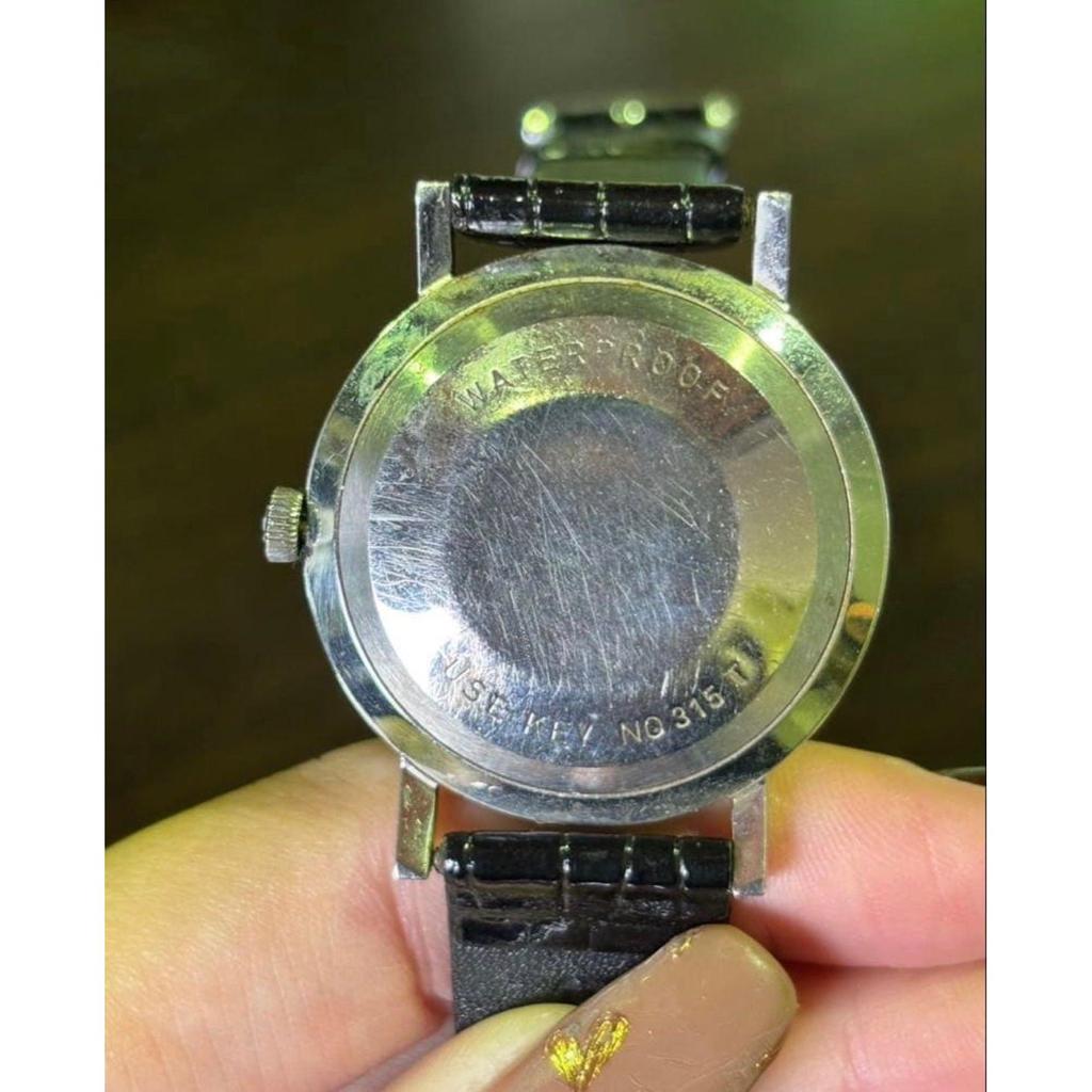 Used G1495 Tissot Sea Star Seven USEKEY no315T