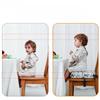 Adjustable Removable Safety Cushion for Kids Booster Seat Baby Dining High Chair Heightening Pad Pillow Children Feeding Chair