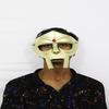 MF Doom Mask Mad Villain Face Armor Medieval Roman Gladiator Doom Mask Best Gift For Christmas