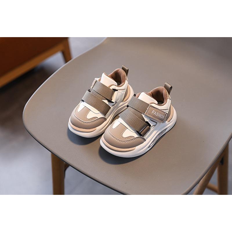 

Детская спортивная обувь | Нескользящие кроссовки на мягкой подошве для бега для мальчиков, повседневные кеды для девочек и мальчиков, повседневные кроссовки 21 хаки