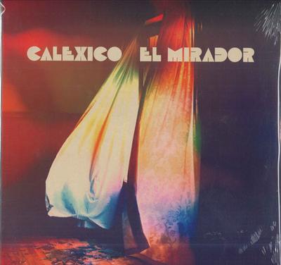 LP Record CALEXICO - El Mirador SLANG50410LP City Slang 2022 Europe Rock