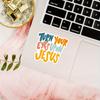 Turn Your Eyes On Jesus Magnet | Christian Magnets | Magnets About Faith, God, the Bible | Fridge Magnets