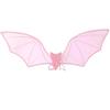 Organza Bat Wing Large Cosplay Costumes Temperament Cosplay Wing  Stage Catwalk Accessory