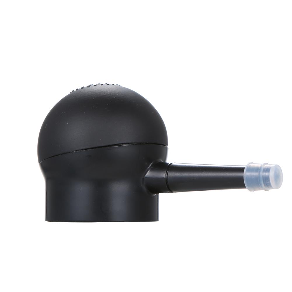 BUNEE Professionelles Haaraufbau-Faser-Spray, Zerstäuber, Haarfaser-Spray, Applikator, Düsenpumpe