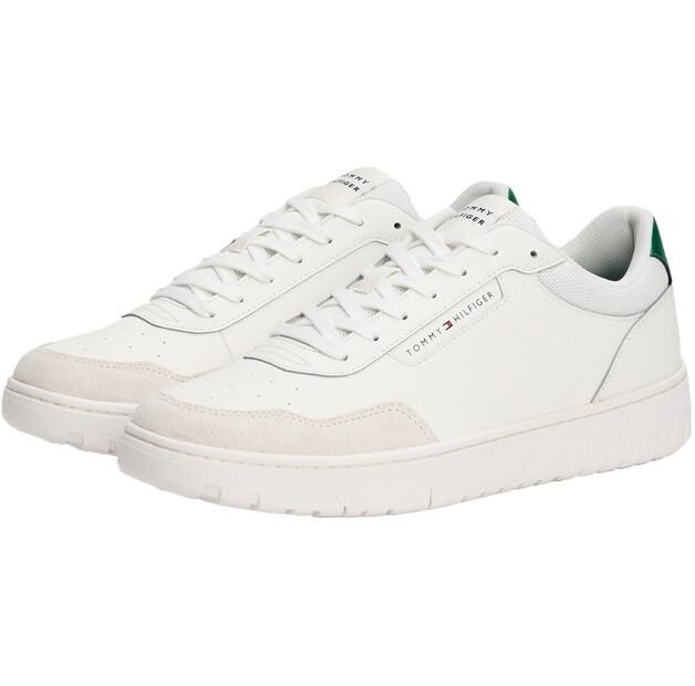 Кроссовки Tommy Hilfiger Court Sneaker Basket Core