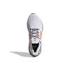 Adidas Sea City Pack Comfortable Fabric Synthetic Leather Durable Non-Slip Breathable Low-Top Casual Running Shoes Unisex Sneakers White Orange GX8804