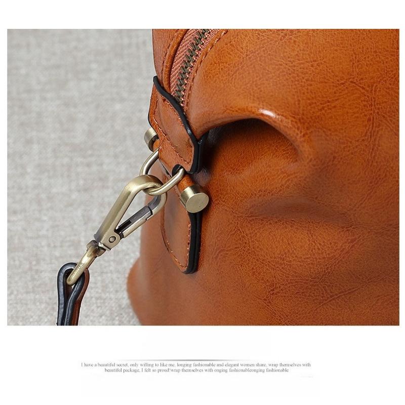 100% Genuine Leather Women Large Handbag Bag Shoulder Ladies Luxury Design Crossbody Bag Commuter Shopping Tote Bag for Women