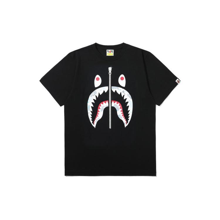 A Bathing Ape ® Graphic Print T Shirt 1G20-110-011