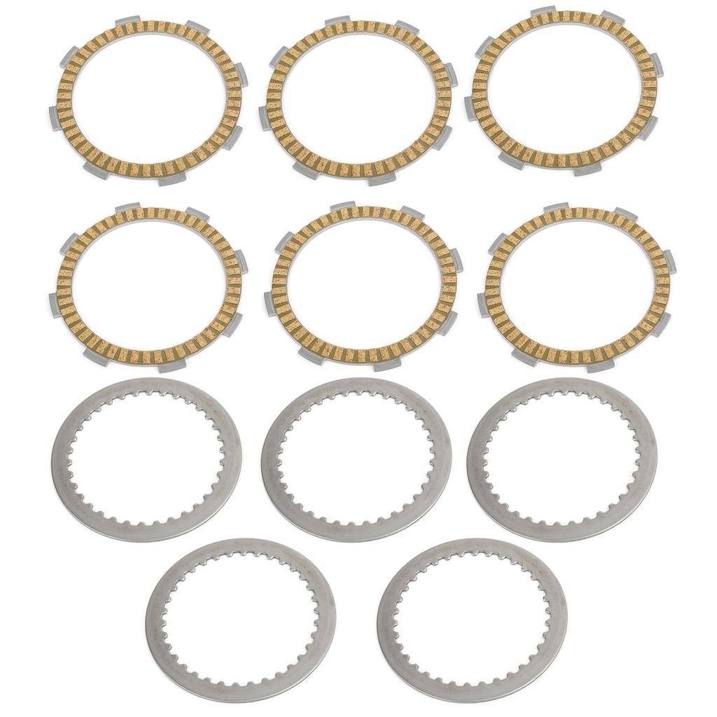 Clutch Kit Iron Friction Plates for Honda CRF150 CRF 150 RB 2007-2017