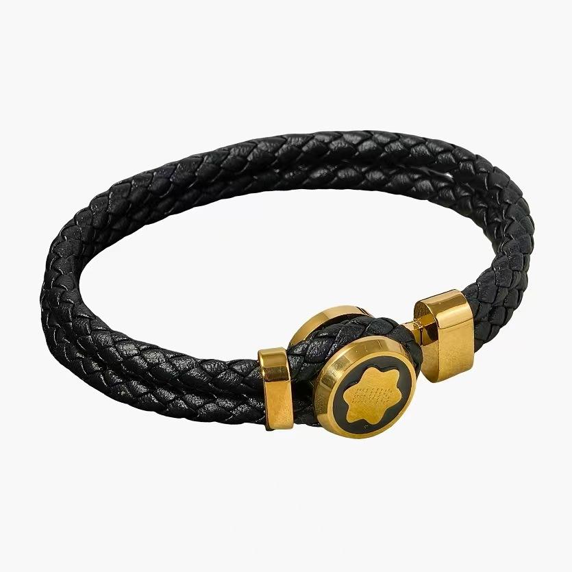 2026 Bracciale Delicato Vintage Bracciale Intrecciato in Pelle per Coppia Accessori Gioielli Regalo per Feste