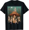 Fairies Vintage Mushroom Gift Tee Men T Shirt