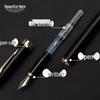 Hero Authentic 1502 Premium Metal Fountain Pen for Business & Calligraphy