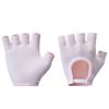 Warm Pilates Gloves Multicolor Gym Fitness Gloves Bicycle Mittens Half Finger Yoga Gloves  Outdoor