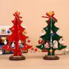 DIY Wooden Christmas Tree Decorations for Kids – Small Gift Ornaments