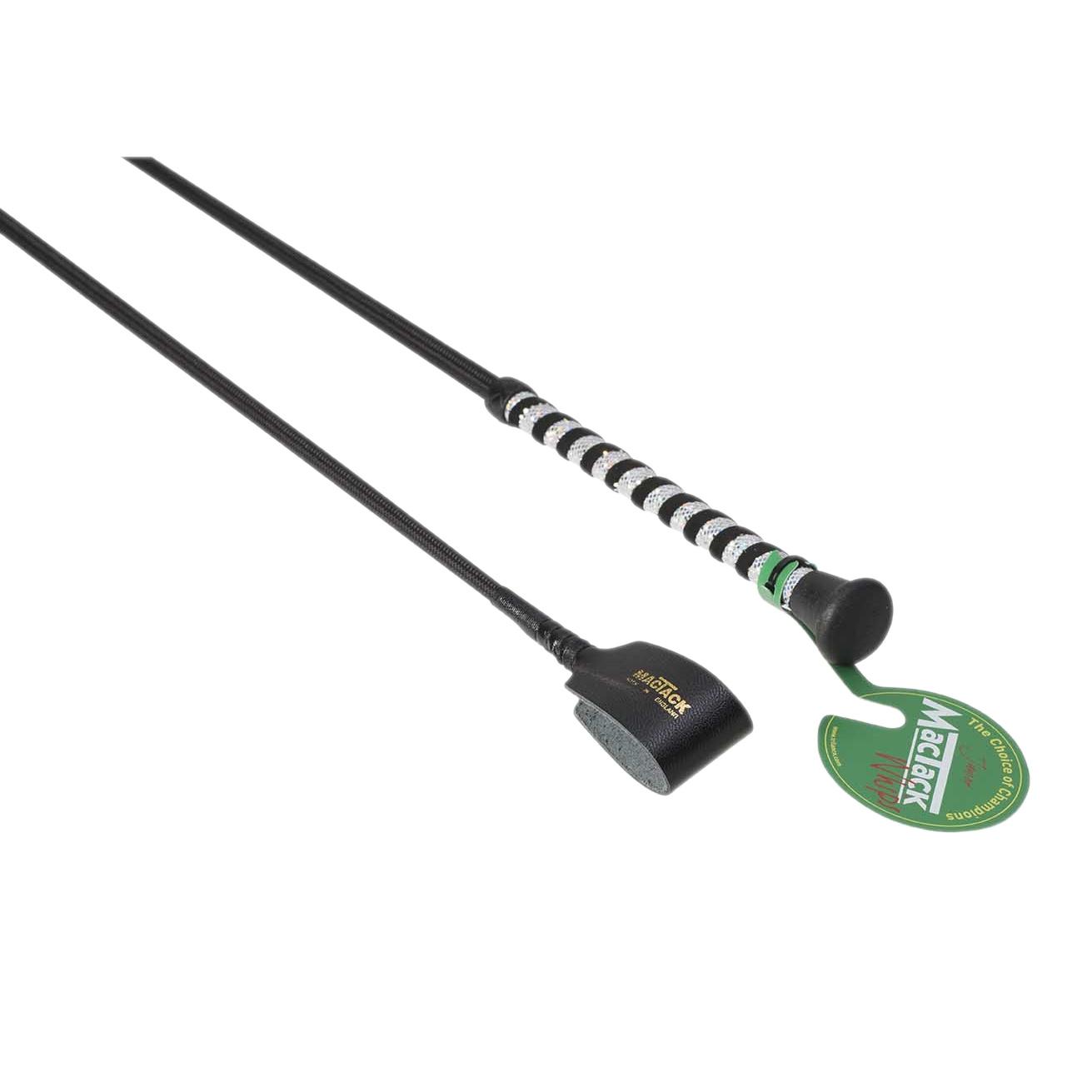 Frustino MacTack per bambini con manico glitterato