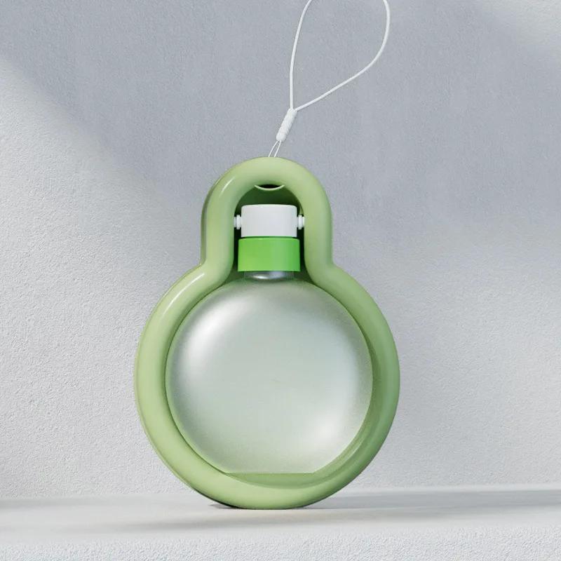 

Поилка для домашних животных на открытом воздухе, складная миска для кошек, 500 мл, портативная бутылка для воды для кошек и собак, герметичная, дорожная, кормушка для щенков, товары для животных 350ML