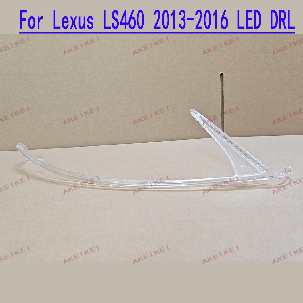 Für Lexus LS460 2013 2014 2015 2016 Auto Scheinwerfer Scheinwerfer DRL Leitungsleuchte Röhre Tagfahrlicht Leuchte Röhre