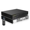 OHWOAI AHD 5 Megapixel Connects Up To 8 Remote Japanese Language HDD Not Included Recorder, Recorder, Devices, Monitoring, System, Security, (Black