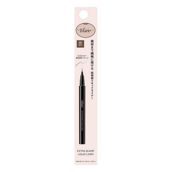 Kose Visee Extra Sharp Liquid Liner 04mL
