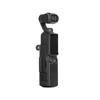 For DJI Osmo Pocket 3 Expansion Adapter Extended Mounting Bracket Bracket Handle Frame Compatible Backpack Clip Bicycle Holder