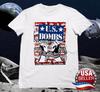 U.S. Bombs Rock Band The Silence Crime  All Size S-5XL SS7115 Unisex T-Shirt