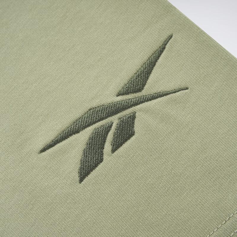 Reebok Gradian S/S Tee Unisex Tops Light-Green 23RMS425UGL3