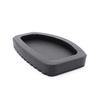 Replacement Brake Pedal Non-slip Rubber Cover for 306 405 406 407 508 607   Dispatch   with Black Rubber Material Sy Install