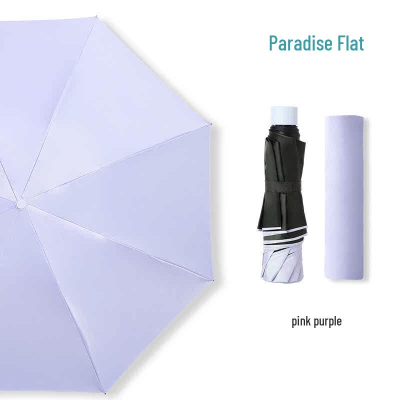 Paragon Lightweight Three-Fold UV Protection Umbrella