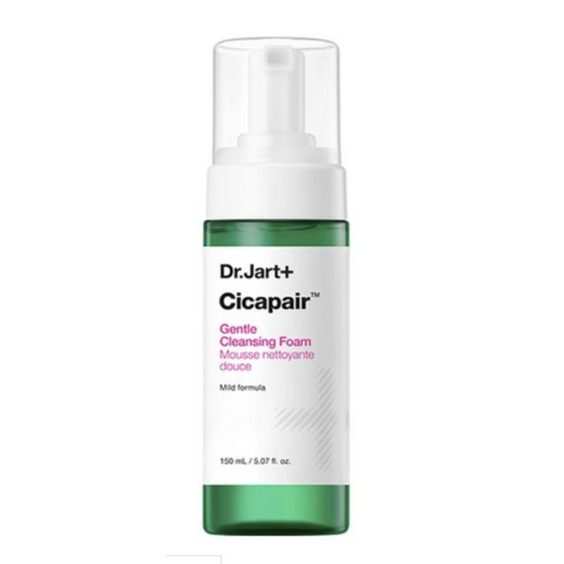 Dr. Jart+ Cicapair Gentle Cleansing Foam 150 ml (1 pc)