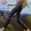 Langsha Thermal Fleece High-Waist Yoga Leggings