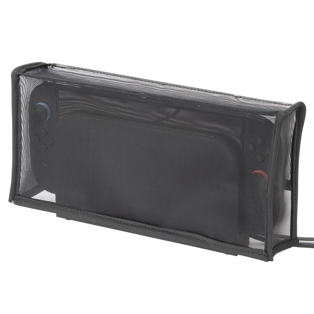 CYBER Dustproof Cover Switch 2 Black (for Dock)