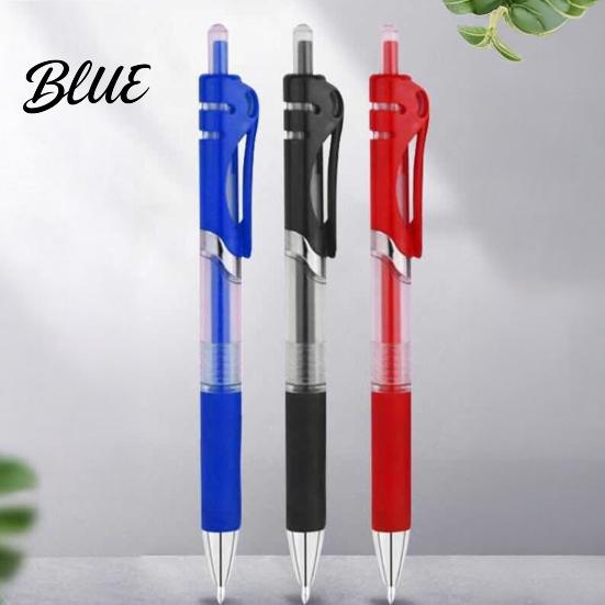Journaling Pens 5PCS 0.5mm Fine Point Gel Pens Retractable Smooth Writing Office Desk Accessories Quick Drying Ink for School Supplies