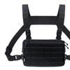 Chest Pack Utility Waterproof Pouch for Workout Cycling Rock Climbing