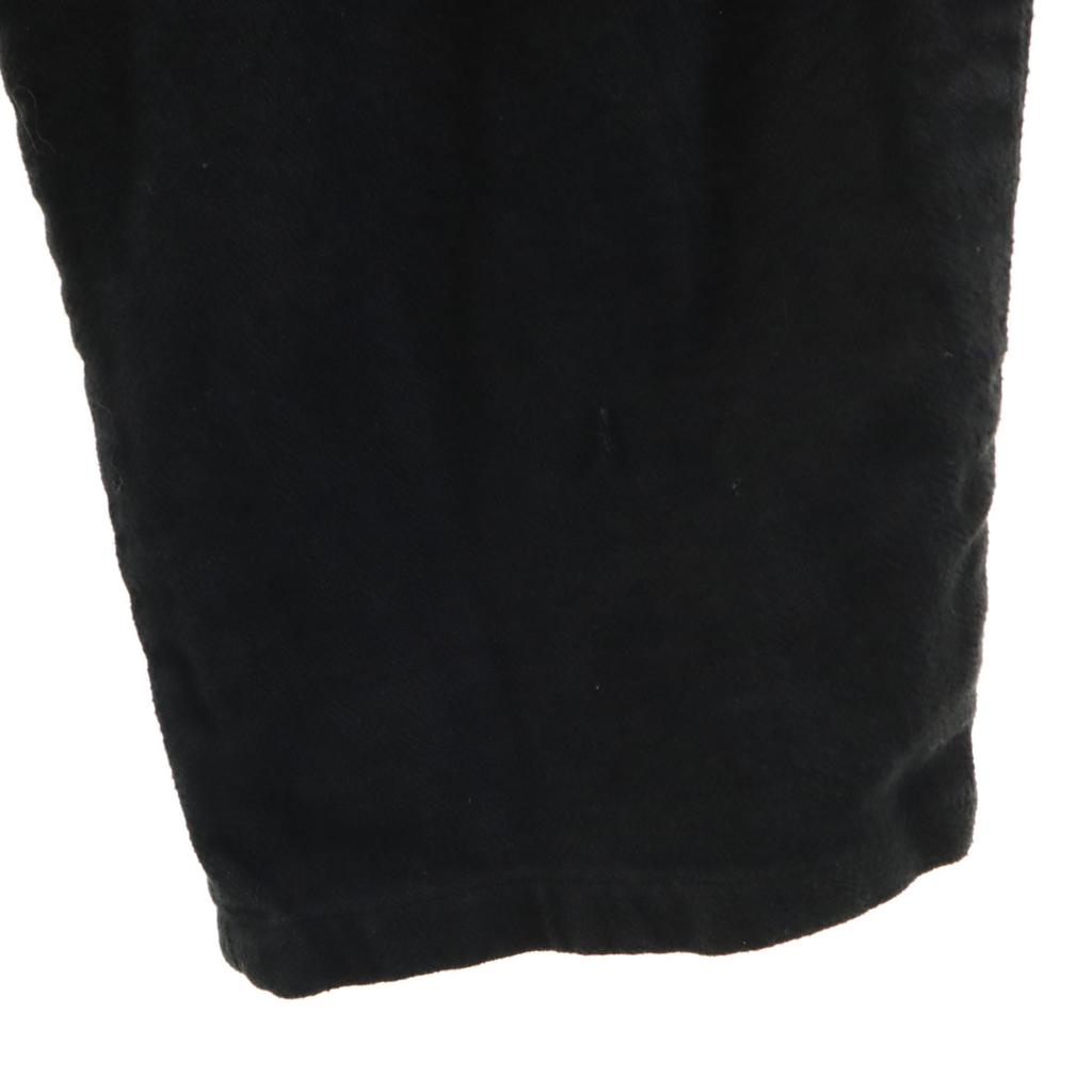 Gold Made In Japan Linen Pants M Black Toyo Enterprise Men's Used