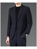 Romon Men's Two-Piece Blazer Jacket Suit: Business, Formal, Casual, Wedding Attire 2025.