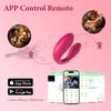 Vibrating Sex Toy For Adult Vagina Clitoris Stimulate U Type Vibrator For Women Masturbator Wireless Remote Vibration For Couple