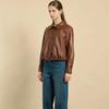 Bcbg Real Lambskin Jacket B6s1f801