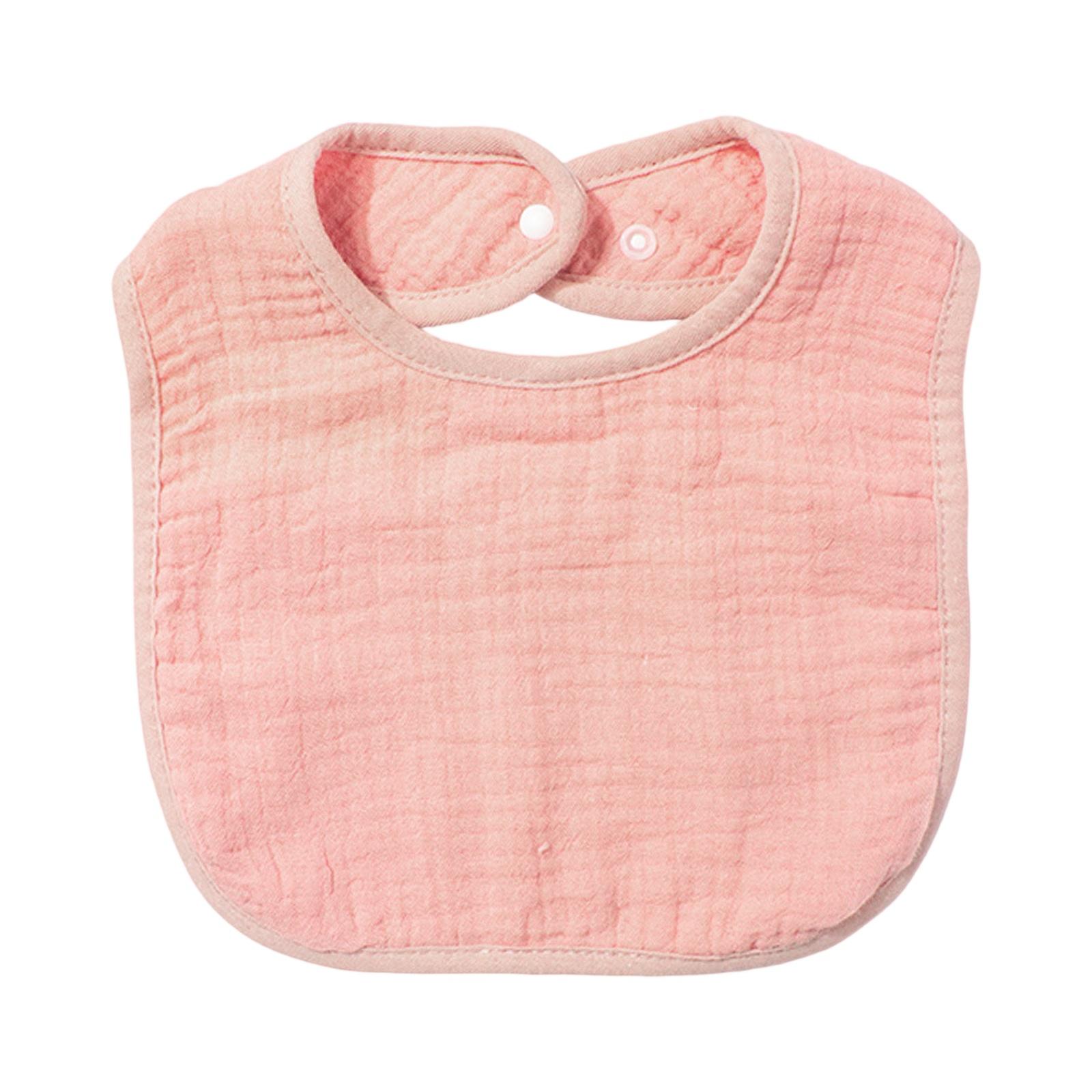 Baby - Color Summer Breathable Bib One Size