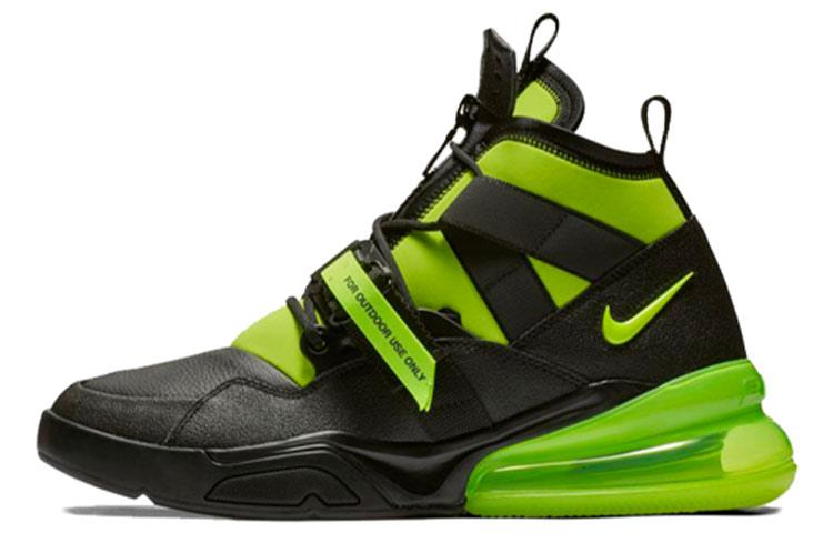 

Nike Air Force 270 Utility Volt AQ0572-001 44