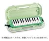 SUZUKI Case for Suzuki Melodion Pastel Green only MX-27 Case MP-212