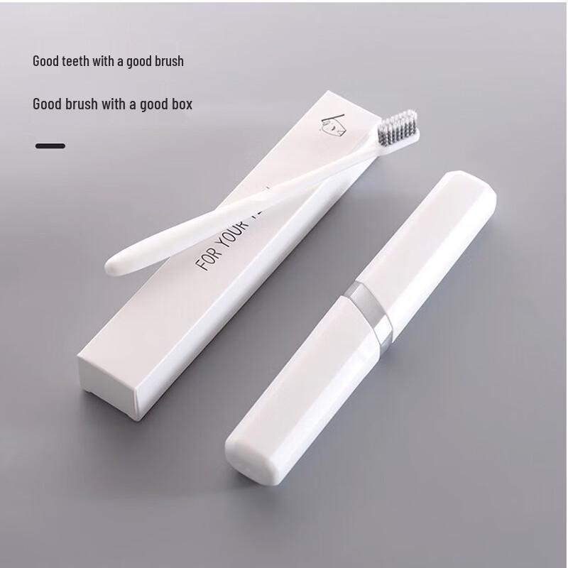 Etravel Portable Toothbrush Travel Case