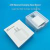 PD 20W Fast Charger Head for Apple 15 with 3C Certification